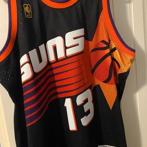 Steve Nash Mitchell&Ness Jersey